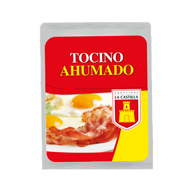 Tocino Ahumado La Castilla 100 Gr.
