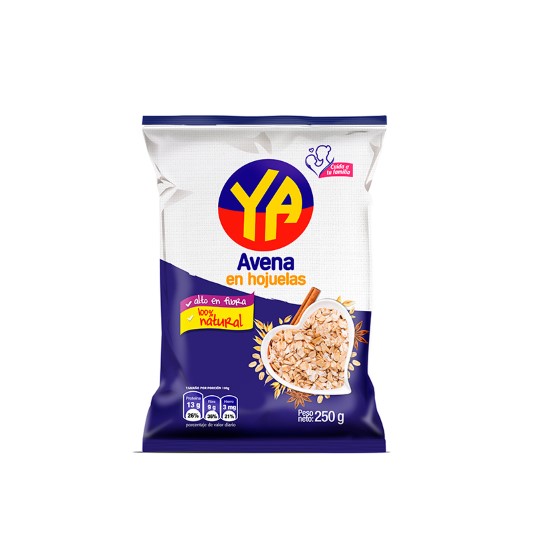 Avena Ya 250Gr