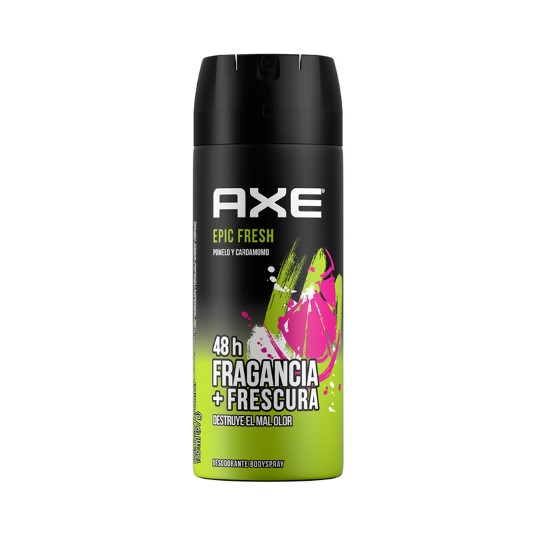 Desodorante Aerosol Axe Epic Fresh 150Ml