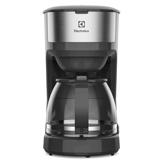 Cafetera Efficient Negro Electrolux 800W