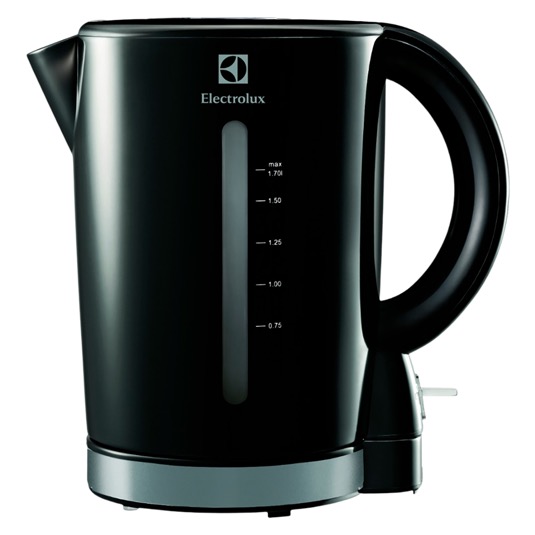 Hervidor Electrico Easyline Negro Electrolux 1.7Lt