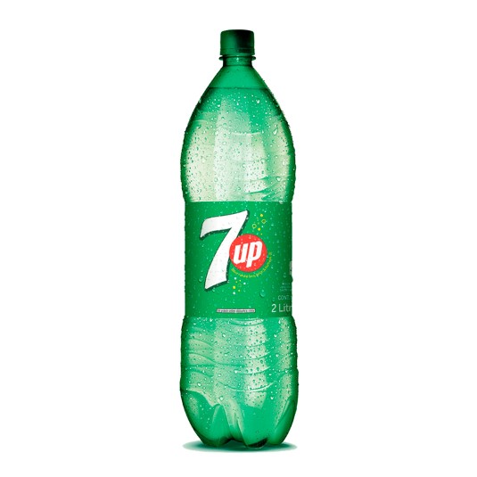 Gaseosa Seven Up 2l