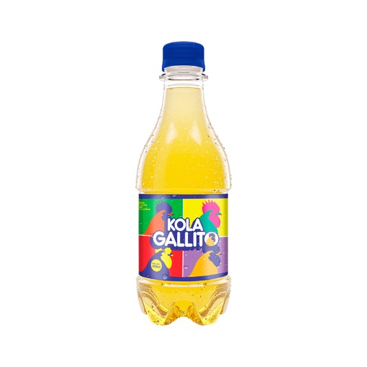Gaseosa Gallito 355ml