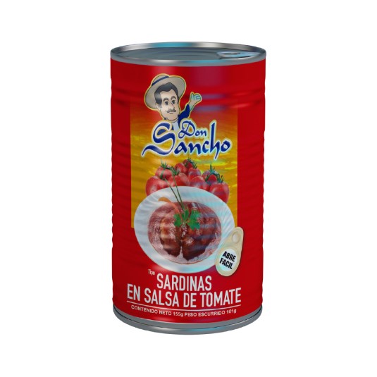 Tinapa Don Sancho 155Gr