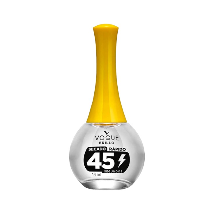 Brillo Vogue Rapido Secado 14 Ml