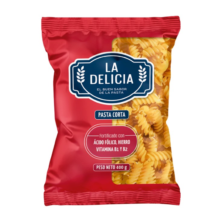 Fideo Broca Delicia 400Gr
