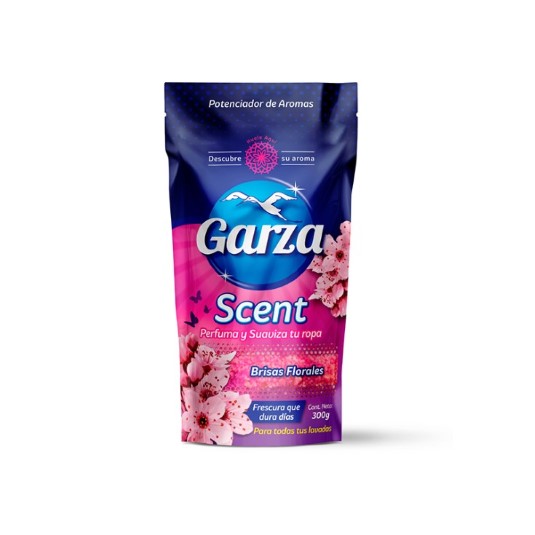 Potenciador De Aromas Garza Brisas Florales 300Gr.