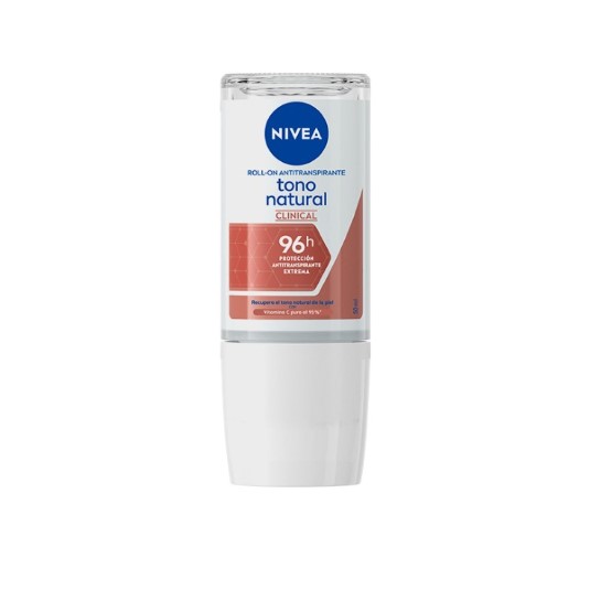 Desodorante Nivea Female Clinical Roll On 50 Ml