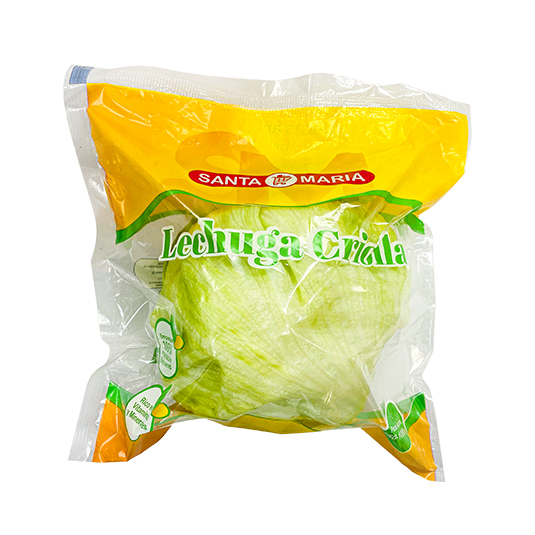 Lechuga Criolla Santa Maria 450Gr