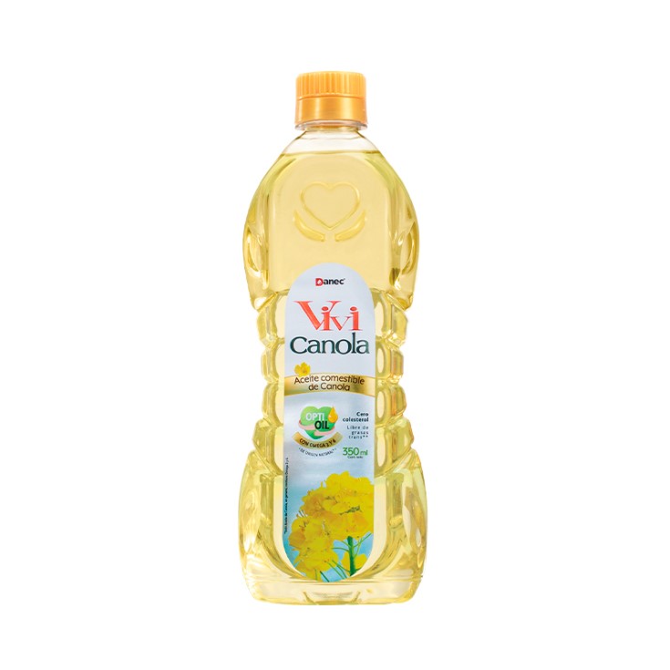 Aceite Omega Vivi Canola 350Ml