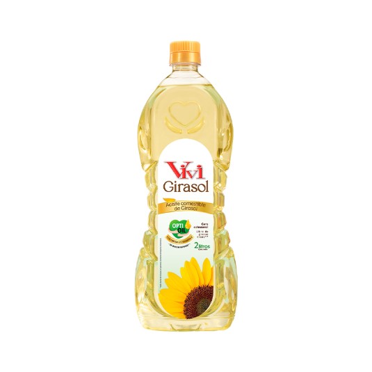 Aceite Vivi Girasol 2Lt