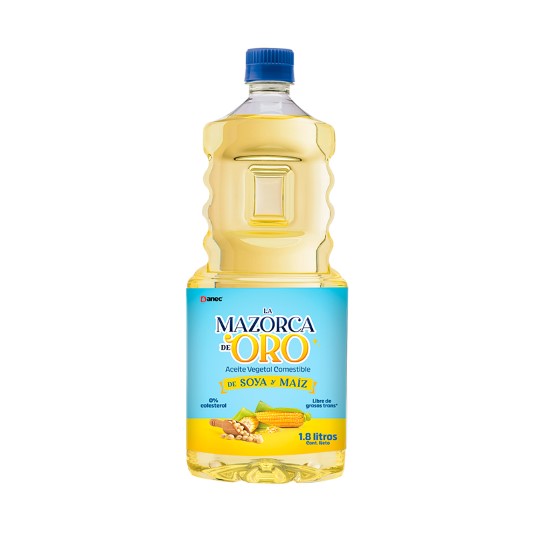 Aceite Mazorca De Oro 1.8Lt