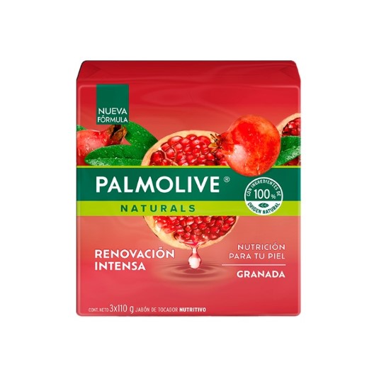 Jabon Palmolive Granada 3 Pack 110 Gr