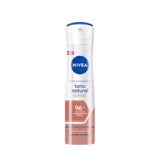Desodorante Nivea Female Clinical Spray 150 Ml