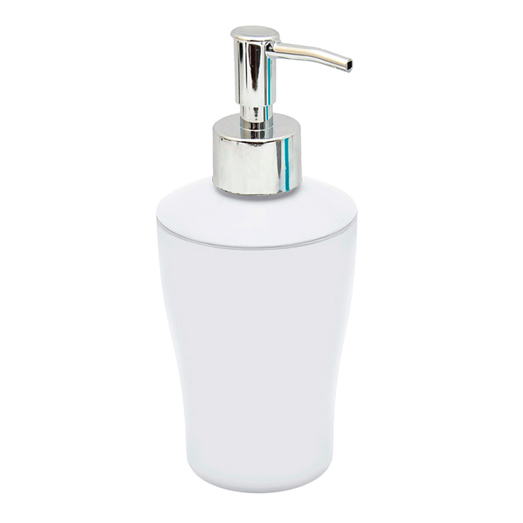 Dispensador De Jabon Aura Essential Casa Pica Blan