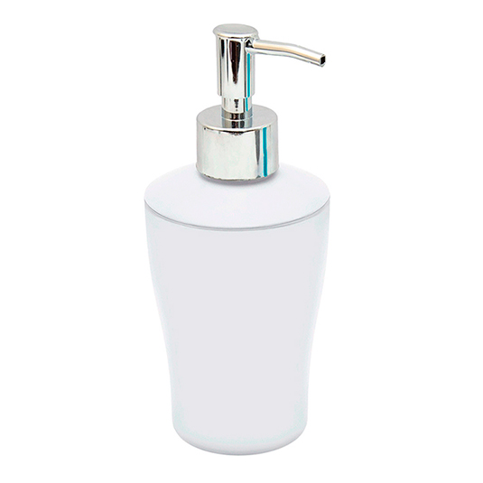 Dispensador De Jabon Aura Essential Casa Pica Blan