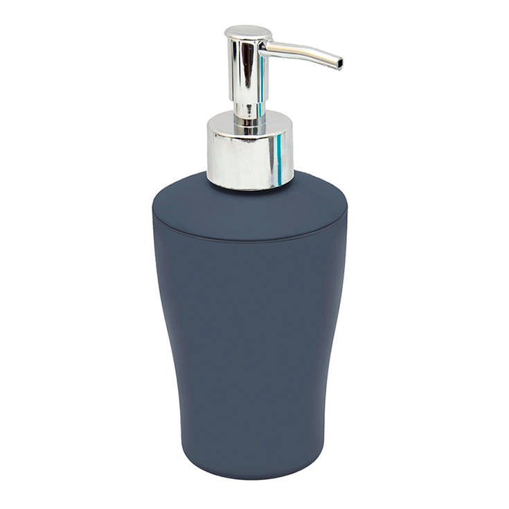 Dispensador De Jabon Aura Essential Casa Pica Gris