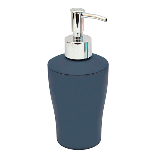 Dispensador De Jabon Aura Essential Casa Pica Gris