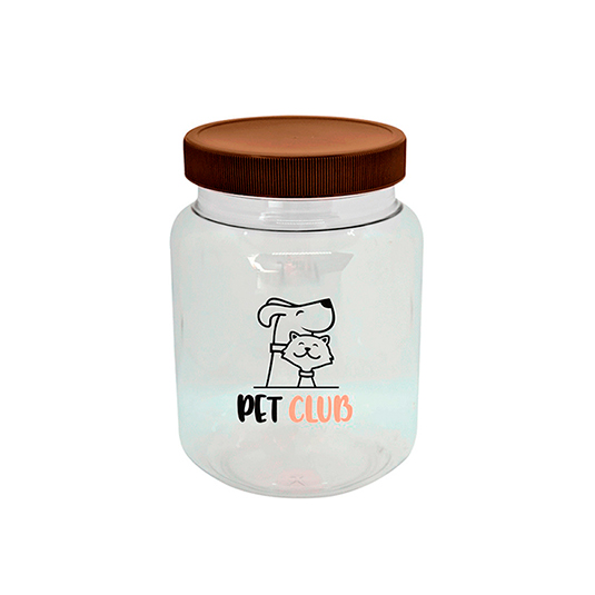 Pomo Pet Club Cafe Casa Pica 1Lt