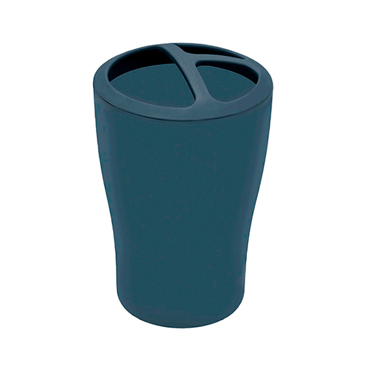 Portacepillo Aura Essential Casa Pica Gris Osc