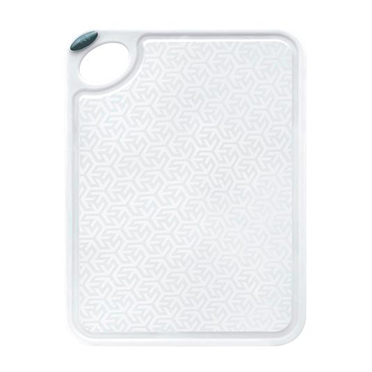 Tabla De Picar Venezia Grande Casa Pica Blanco 28.