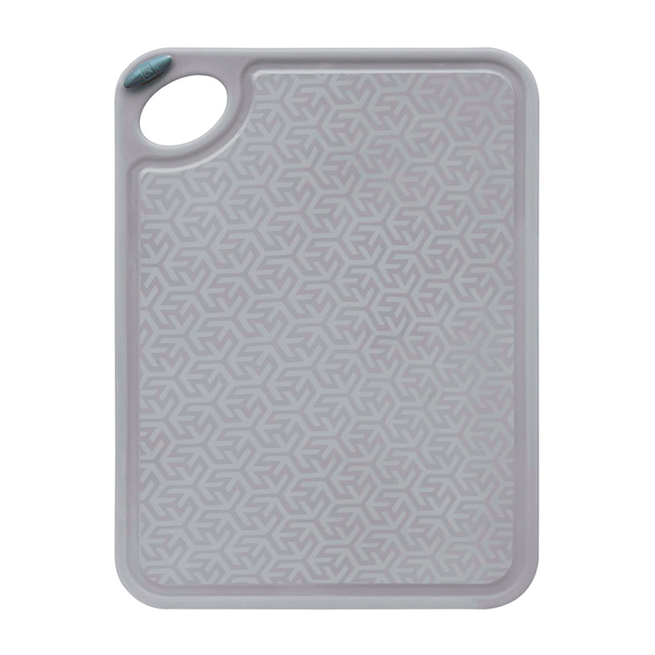 Tabla De Picar Venezia Grande Casa Pica Gris 28.8C
