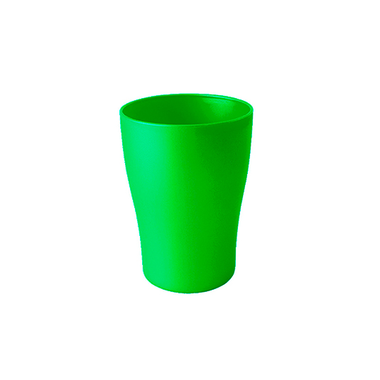 Vaso Iris Casa Pica Verde 11.2 Alto X 8.3 Diametro