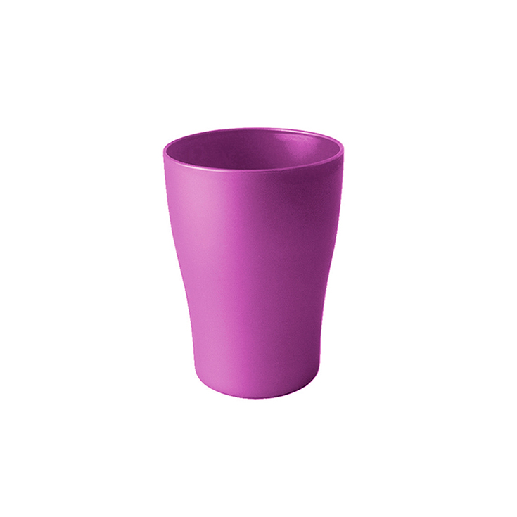 Vaso Iris Casa Pica Violeta 11.2 Alto X 8.3 Diamet