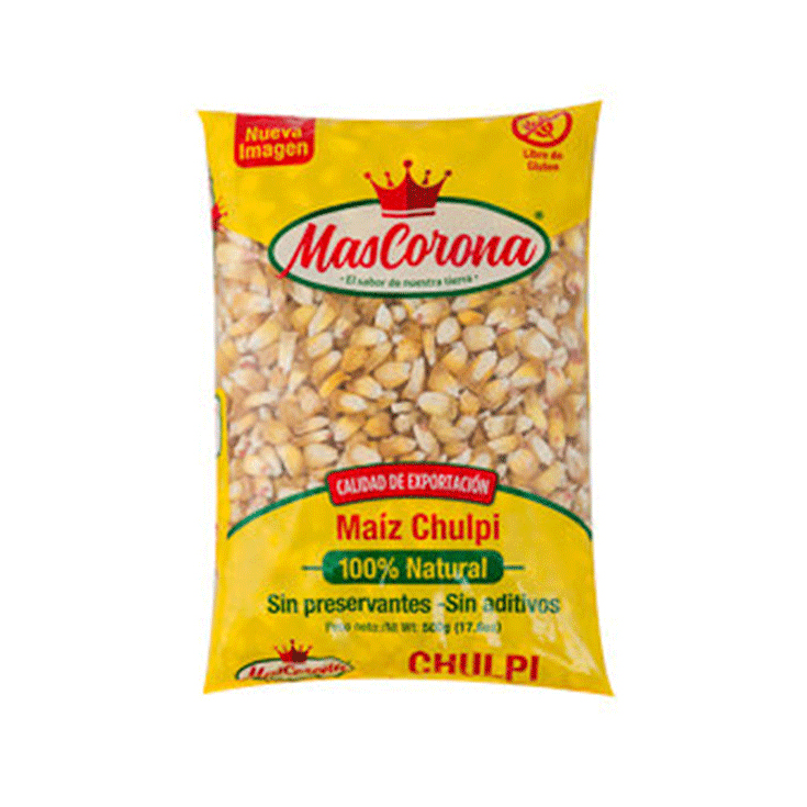 Chulpi Mascorona 500Gr