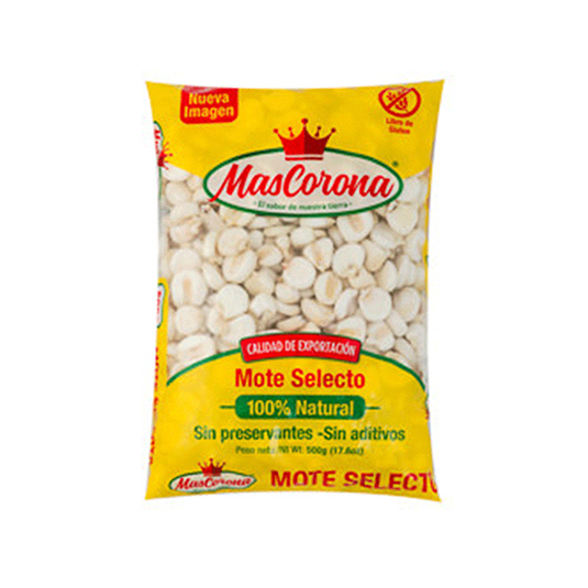 Mote Mascorona 500Gr