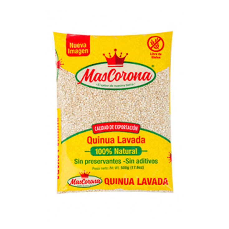 Quinua Mascorona 500Gr
