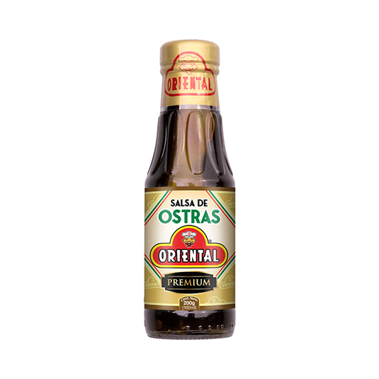 Salsa De Ostras Oriental 200Gr