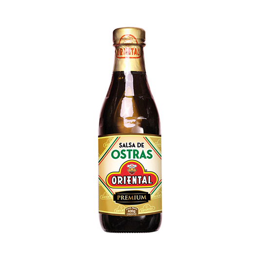 Salsa De Ostras Oriental 400Gr