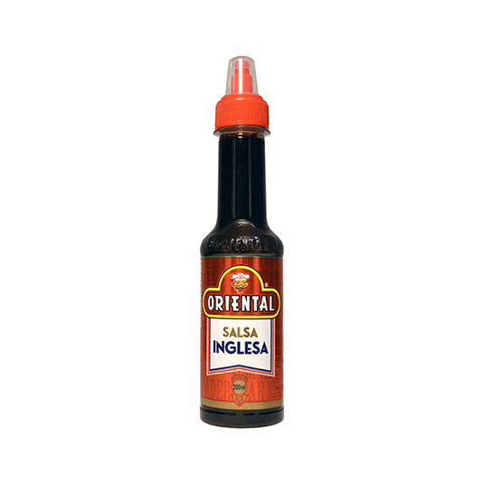 Salsa Inglesa Oriental 200Ml
