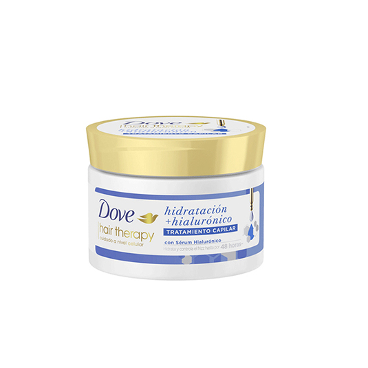 Tratamiento Capilar Hidratacion+Hialur Pote 370ml