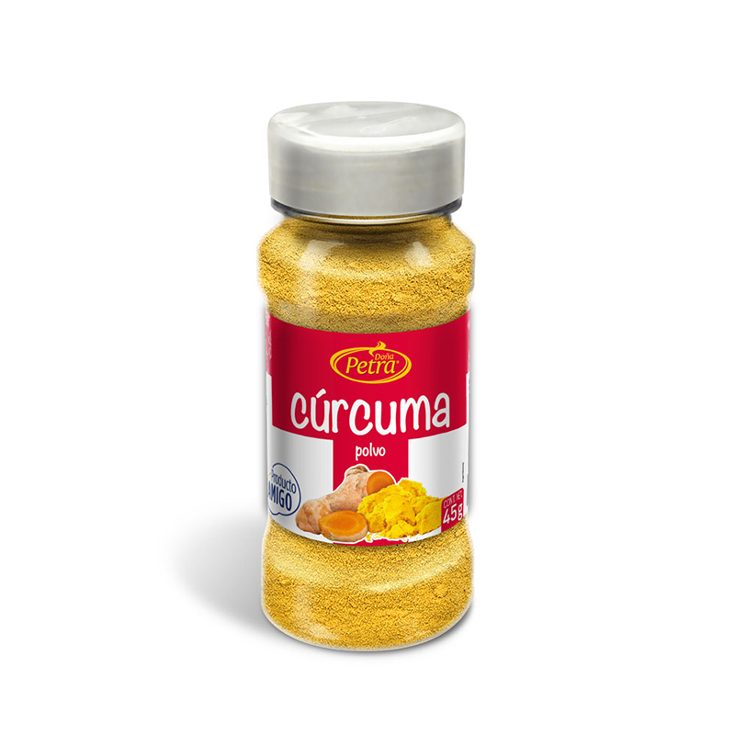 Curcuma Doña Petra 45 Gr
