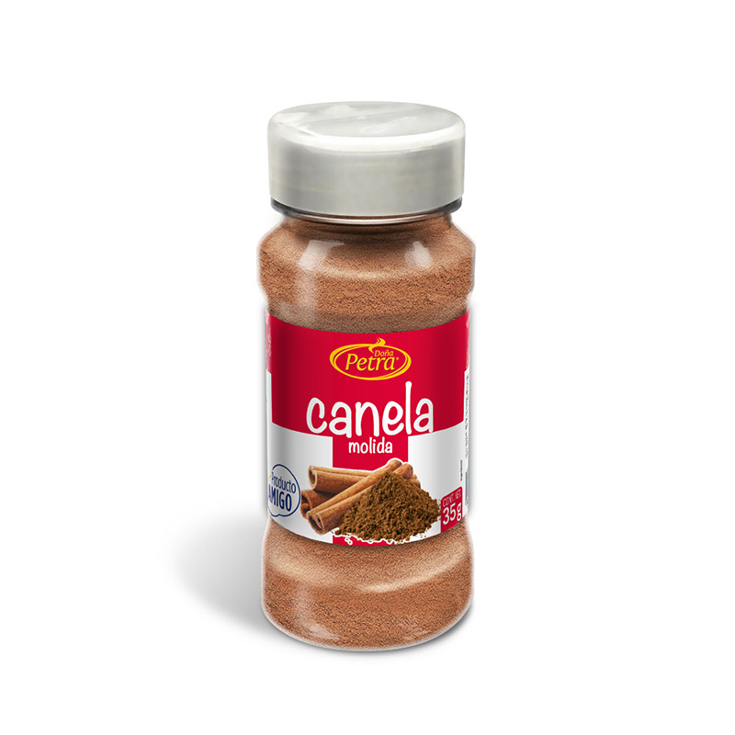 Canela En Polvo Doña Petra 35 Gr