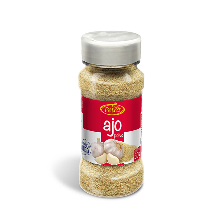 Ajo En Polvo Doña Petra 50 Gr