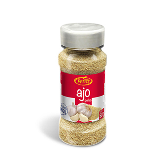 Ajo En Polvo Doña Petra 50 Gr