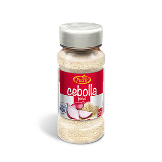 Cebolla En Polvo Doña Petra 30 Gr