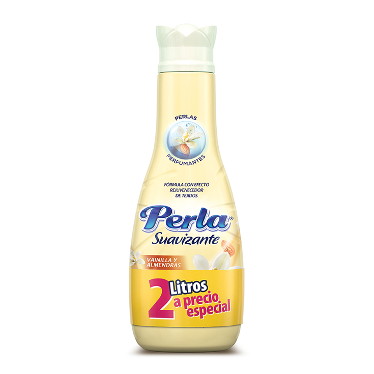Suavizante Perla Bipack 2Lt Precio Especial