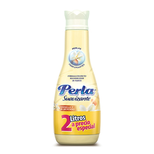 Suavizante Perla Bipack 2Lt Precio Especial