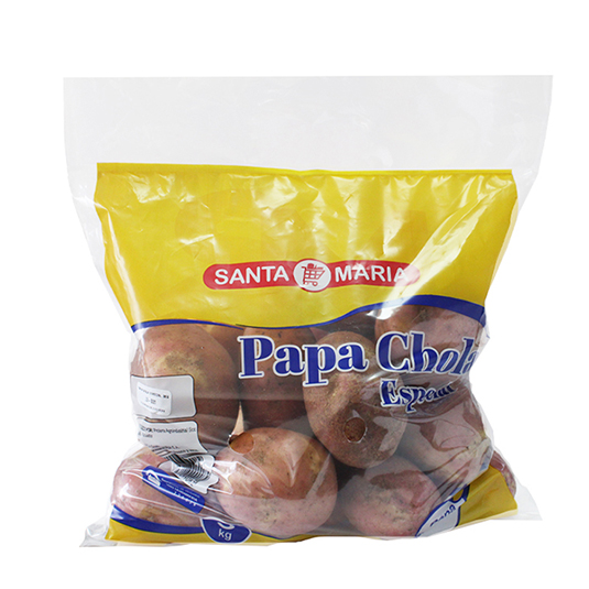 Papa Chola Especial Santa Maria 3 Kg.