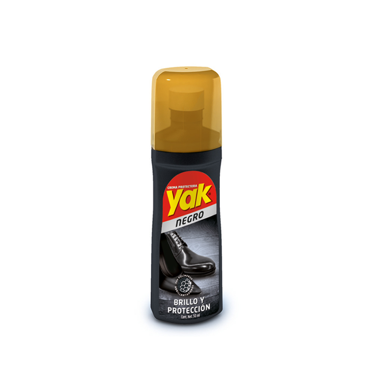 Betun Yak Liquido Negro 50Ml.