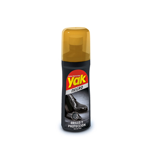 Betun Yak Liquido Negro 50Ml.