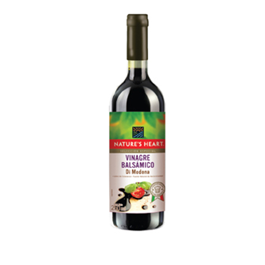 Vinagre Balsamico Nature´S Heart 250 Ml