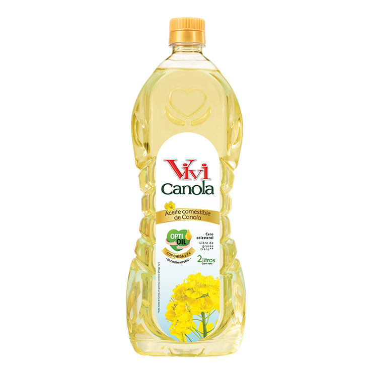 Aceite Vivi Canola 2 Lt