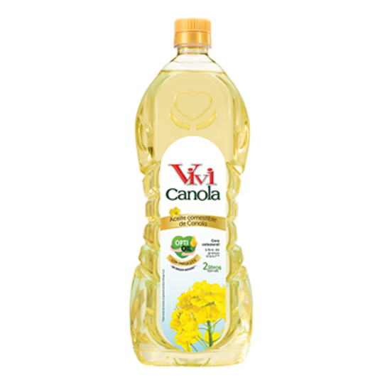 Aceite Vivi Canola 2 Lt