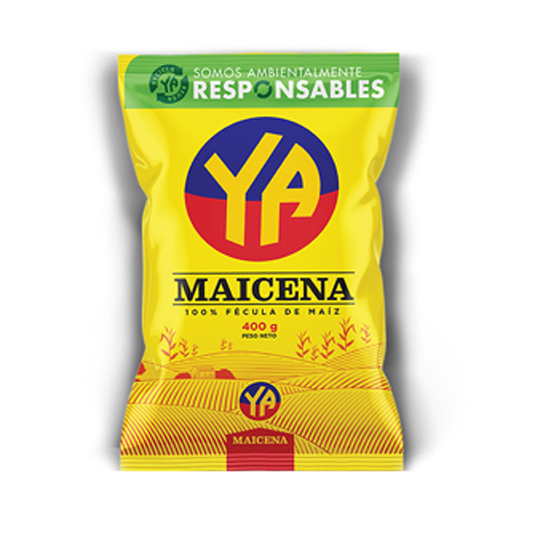 Maicena Ya 400 Gr