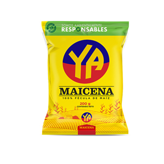 Maicena Ya 200 Gr
